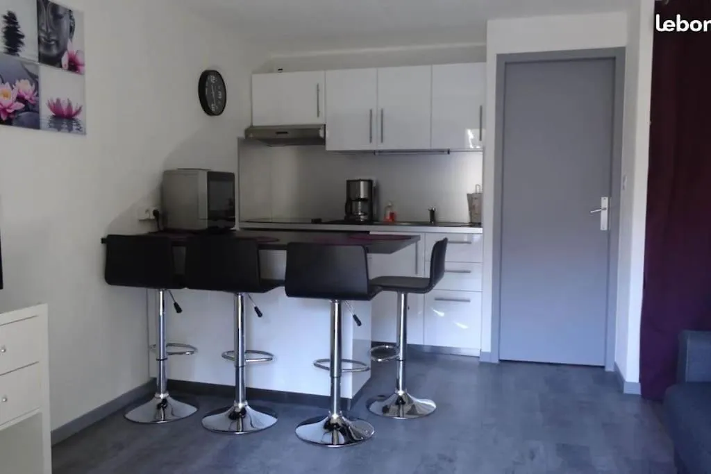 Joli Studio Renove Au Coeur Du Village De St Lary Saint-Lary-Soulan
