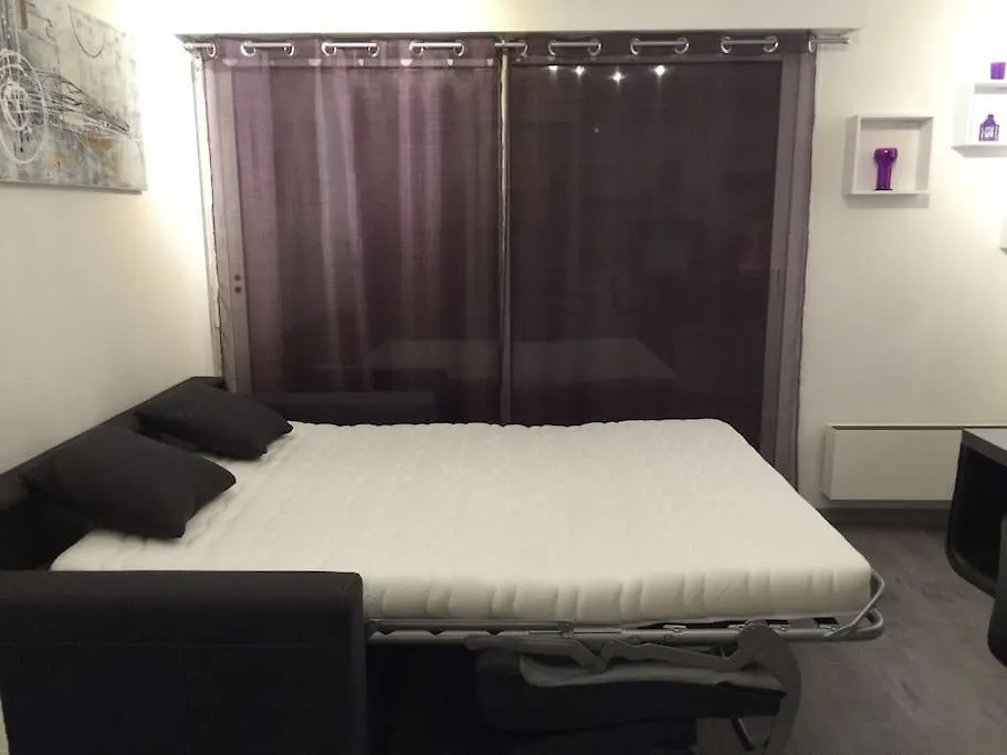 Joli Studio Renove Au Coeur Du Village De St Lary Saint-Lary-Soulan 0*,  França