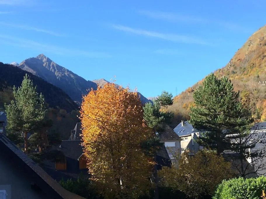 Apartamento Joli Studio Renove Au Coeur Du Village De St Lary Saint-Lary-Soulan França