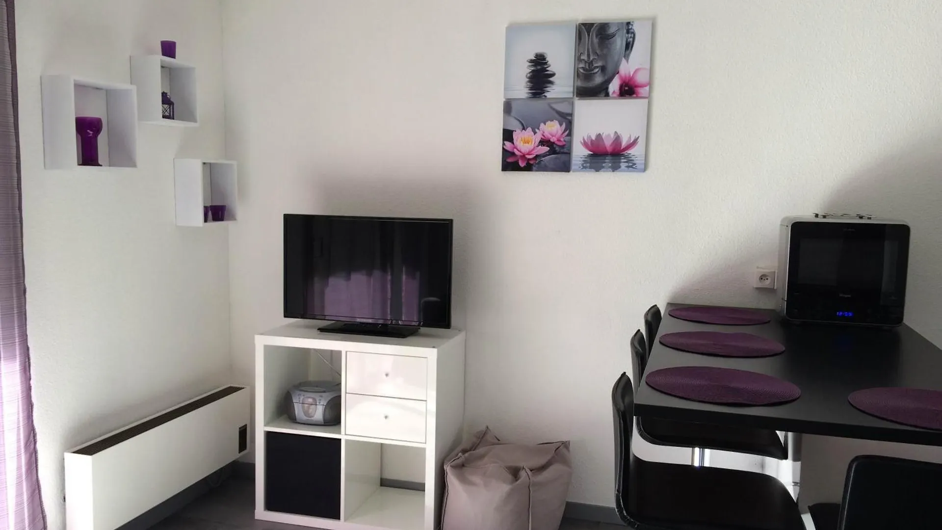 Apartamento Joli Studio Renove Au Coeur Du Village De St Lary Saint-Lary-Soulan